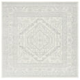 thumbnail image 1 of SAFAVIEH Adirondack Xavier Oriental Area Rug, Ivory/Slate, 4' x 4' Square, 1 of 11