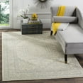 thumbnail image 1 of Safavieh Adirondack Xavier Oriental Area Rug, Ivory/Slate, 4' x 4' Square, 1 of 12