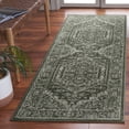 thumbnail image 1 of Safavieh Adirondack Xavier Oriental Runner Rug, Dark Green/Ivory, 2'6" x 8', 1 of 10