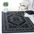 thumbnail image 1 of Safavieh Adirondack Xavier Oriental Area Rug, Black/Ivory, 3' x 5', 1 of 14