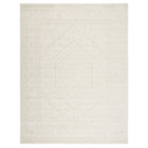 SAFAVIEH Adirondack Xavier Traditional Area Rug, Ivory/Beige, 10' x 14'