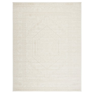 SAFAVIEH Adirondack Xavier Traditional Area Rug, Ivory/Beige, 10' x 14'