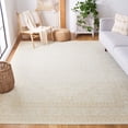 thumbnail image 1 of Safavieh Adirondack Xavier Oriental Area Rug, Ivory/Beige, 8' x 8' Square, 1 of 15