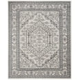 thumbnail image 1 of SAFAVIEH Adirondack Xavier Oriental Area Rug, Ivory/Navy, 10' x 14', 1 of 12