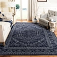 thumbnail image 1 of Safavieh Adirondack Xavier Oriental Area Rug, Navy/Ivory, 12' x 12' Square, 1 of 12