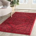 thumbnail image 1 of Safavieh Adirondack Xavier Oriental Area Rug, Red/Black, 4' x 4' Square, 1 of 13