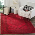 thumbnail image 1 of Safavieh Adirondack Xavier Oriental Area Rug, Red/Black, 6' x 9', 1 of 13