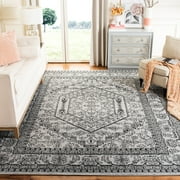 Safavieh Adirondack Xavier Oriental Area Rug, Silver/Black, 12 x 18