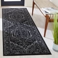 thumbnail image 1 of Safavieh Adirondack Xavier Oriental Runner Rug, Black/Ivory, 2'6" x 10', 1 of 10
