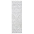 thumbnail image 1 of SAFAVIEH Adirondack Xavier Oriental Runner Rug, Ivory/Silver, 2'6" x 20', 1 of 12