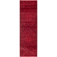 thumbnail image 1 of SAFAVIEH Adirondack Xavier Oriental Runner Rug, Red/Black, 2'6" x 20', 1 of 8