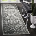thumbnail image 1 of Safavieh Adirondack Xavier Oriental Runner Rug, Silver/Black, 2'6" x 20', 1 of 10