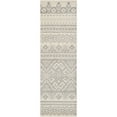 thumbnail image 1 of SAFAVIEH Adirondack Zachary Southwestern Runner Rug, Ivory/Silver, 2'6" x 22', 1 of 10