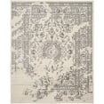 thumbnail image 1 of SAFAVIEH Adirondack Zoey Distressed Area Rug, Ivory/Silver, 12' x 18', 1 of 9