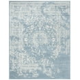 thumbnail image 1 of SAFAVIEH Adirondack Zoey Distressed Area Rug, Slate/Ivory, 8' x 10', 1 of 5