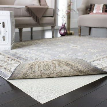 RugpadUSA Rugpro Non-Slip Area Rug Pad - 4' X 6', Ultra Low Profile, Felt & Natural Rubber