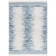 thumbnail image 1 of SAFAVIEH Alamo Keila Abstract Area Rug, Grey/Blue, 9' x 12', 1 of 8