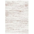 thumbnail image 1 of SAFAVIEH Alamo Olga Stripe Area Rug, Taupe/Ivory, 5'3" x 7'6", 1 of 8