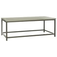 thumbnail image 1 of SAFAVIEH Alec Industrial Rustic Coffee Table, French Grey, 1 of 6