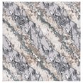 thumbnail image 1 of SAFAVIEH Alenia Crawford Abstract Area Rug, Grey/Blue, 6'7" x 6'7" Square, 1 of 11