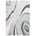 thumbnail image 1 of SAFAVIEH Alenia Elihu Abstract Area Rug, Gray/Ivory, 8' x 10', 1 of 7