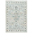 thumbnail image 1 of SAFAVIEH Alenia Karaugh Medallion Area Rug, Grey/Beige Gold, 5'3" x 7'6", 1 of 11