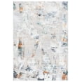 thumbnail image 1 of SAFAVIEH Alenia Steward Distressed Area Rug, Grey/Beige, 5'2" x 7', 1 of 11