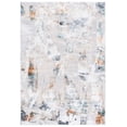 thumbnail image 1 of SAFAVIEH Alenia Steward Distressed Area Rug, Grey/Beige, 9' x 12', 1 of 11