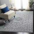 thumbnail image 1 of SAFAVIEH Alhambra ALH628F Light Grey / Navy Rug, 1 of 4