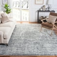 thumbnail image 1 of SAFAVIEH Alhambra Evan Oriental Area Rug, Dark Gray/Gray, 8' x 10', 1 of 12