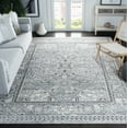 thumbnail image 1 of SAFAVIEH Alhambra Leptis Oriental Area Rug, Cream/Gray, 8' x 10', 1 of 12