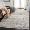thumbnail image 1 of SAFAVIEH Alhambra Evan Floral Bordered Area Rug, Cream/Grey, 9' x 12', 1 of 9
