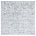 thumbnail image 1 of SAFAVIEH Alhambra Holden Abstract Area Rug, Ivory/Grey, 6'7" x 6'7" Square, 1 of 7
