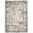 thumbnail image 1 of SAFAVIEH Alhambra Leptis Oriental Area Rug, Grey/Cream, 5'3" x 7'7", 1 of 12