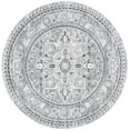 thumbnail image 1 of SAFAVIEH Alhambra Leptis Oriental Area Rug, Cream/Grey, 6'7" x 6'7" Round, 1 of 8