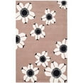 thumbnail image 1 of SAFAVIEH Allure Zowie Floral Wool Area Rug, Brown, 5' x 8', 1 of 8