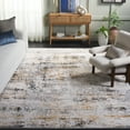 thumbnail image 1 of SAFAVIEH Amalfi Cian Distressed Area Rug, Creme/Gold, 8' x 10', 1 of 11