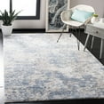 thumbnail image 1 of SAFAVIEH Amelia Alastar Abstract Distressed Area Rug, Grey/Blue, 5'3" x 7'6", 1 of 10