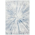 thumbnail image 1 of SAFAVIEH Amelia Caelie Abstract Area Rug, Gray/Blue, 4'5" x 6'5", 1 of 12
