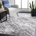 thumbnail image 1 of SAFAVIEH Amelia Francis Abstract Area Rug, Gray/Charcoal, 9' x 12', 1 of 11