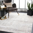 thumbnail image 1 of SAFAVIEH Amelia Gorden Abstract Area Rug, Gray/Beige, 5'5" x 7'7", 1 of 11