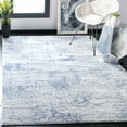 thumbnail image 1 of Safavieh Amelia Ian Abstract Area Rug, Ivory/Blue, 6' x 9', 1 of 14