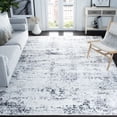 thumbnail image 1 of Safavieh Amelia Ian Abstract Area Rug, Ivory/Gray, 10' x 14', 1 of 13
