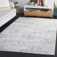 thumbnail image 1 of Safavieh Amelia Ian Abstract Area Rug, Ivory/Light Gray, 4' x 6', 1 of 11
