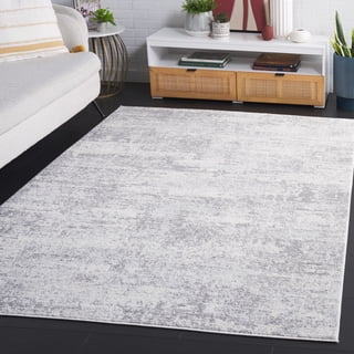 Safavieh Amelia Ian Abstract Area Rug, Ivory/Light Gray, 8' x 10'
