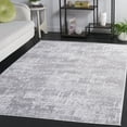 thumbnail image 1 of Safavieh Amelia Ian Abstract Area Rug, Ivory/Stone Gray, 6' x 9', 1 of 11