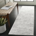 thumbnail image 1 of Safavieh Amelia Ian Abstract Runner Rug, Ivory/Light Gray, 2'2" x 6', 1 of 10