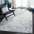 thumbnail image 1 of SAFAVIEH Amelia Jimmy Dot-Print Area Rug, Gray/Blue, 9' x 12', 1 of 10
