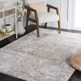 thumbnail image 1 of SAFAVIEH Amelia Lalit Abstract Area Rug, Beige/Gray, 5'5" x 7'7", 1 of 11