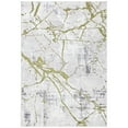 thumbnail image 1 of SAFAVIEH Amelia Pemala Abstract Area Rug, Grey/Green, 3' x 5', 1 of 9